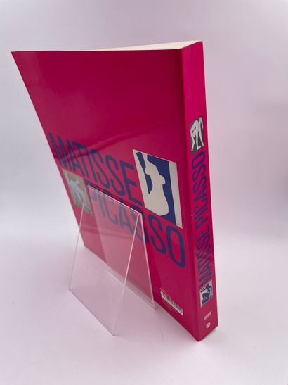 null 1 Volume : "MATISSE PICASSO", Centre Pompidou, Editions de la Réunion des Musées...