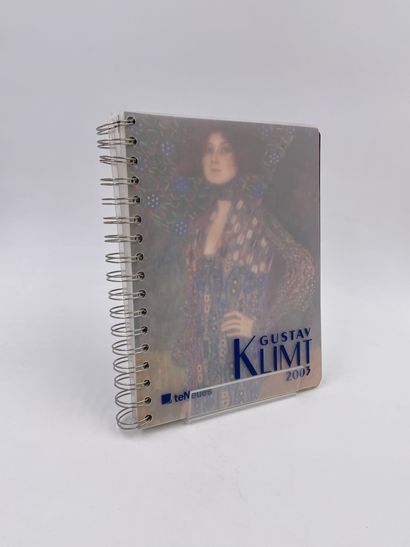 null 2 Volumes :

- "GUSTAV KLIMT"2003, TeNeues Verlag 2002-calendrier

- "GUSTAV...