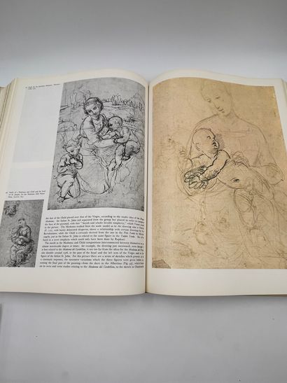 null 1 Volume : "THE COMPLETE WORK OF RAPHAEL", An Artabras Book, Ed. Harrison House,...