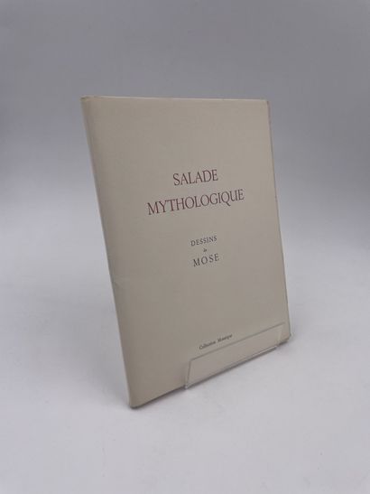 null 1 Volume : "SALADE MYTHOLOGIQUE" Dessin de Mose, Collection Mosaïque-