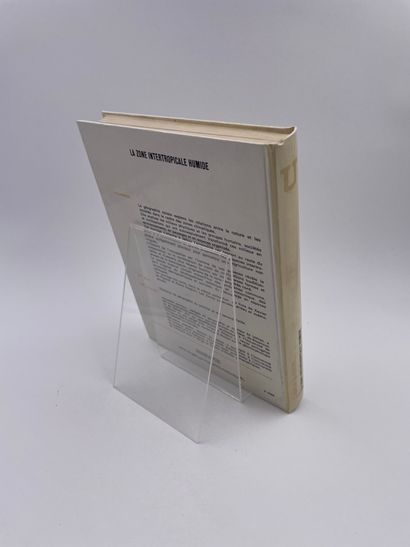 null 1 Volume : "LA ZONE INTERTROPICALE HUMIDE", Suzanne Daveau, Orlando Ribeiro,...