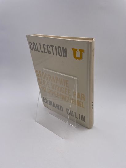 null 1 Volume : "L'U.R.S.S., ANALYSE GÉOGRAPHIQUE", John Cole, Choix de Textes et...