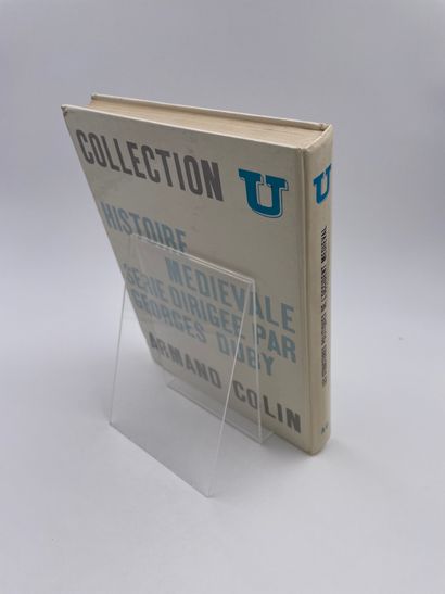 null 1 Volume : "LES STRUCTURES POLITIQUES DE L'OCCIDENT MÉDIÉVAL", Marcel Picaut,...