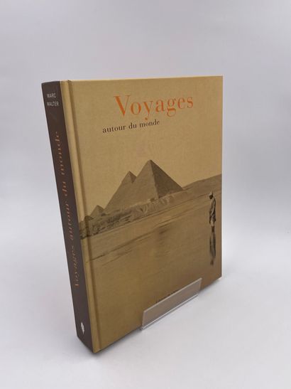 null 1 Volume : "VOYAGES AUTOUR DU MONDE", Marc Walter, Alain Rustenholz, Sabine...