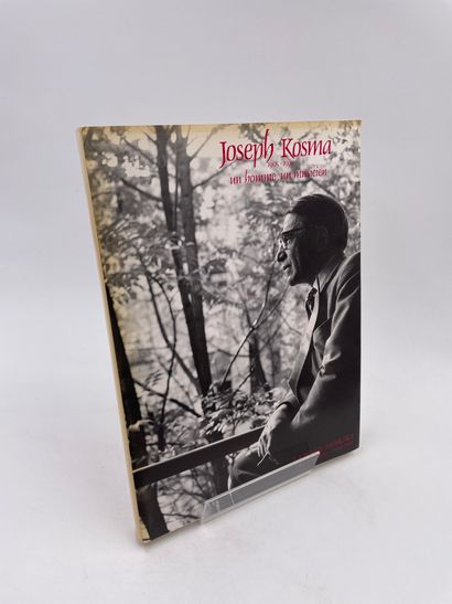 null 1 Volume : "JOSEPH KOSMA, 1905-1969, UN HOMME, UN MUSICIEN", Numéro Spécial...