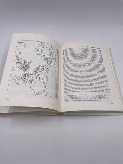 null 1 Volume : "LA France MÉDIÉVALE : INSTITUTIONS ET SOCIÉTÉ", Jean-François Lemarignier,...