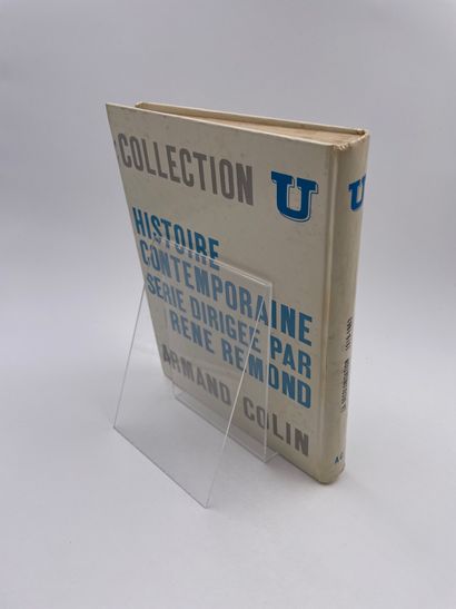 null 1 Volume : "LA DÉCOLONISATION 1919-1963", Henri Grimal, Collection U, Série...