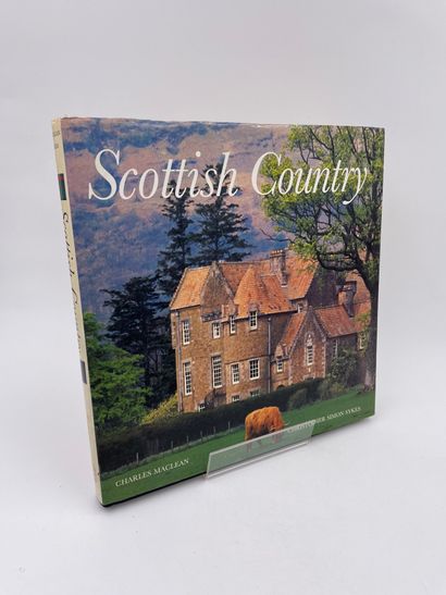null 1 Volume : "SCOTTISH COUNTRY", Charles Maclean, Christopher Simon Sykes, Ed....