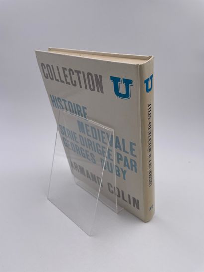 null 1 Volume : "L'OCCIDENT DU XÈME AU MILIEU DU XIIÈME SIÈCLE", Guy Devailly, Collection...