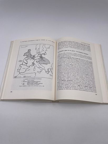 null 1 Volume : "LE XVIIIÈME SIÈCLE", Michel Denis, Noël Blayau, Collection U, Série...