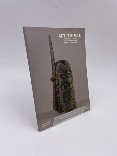 null 3 Volumes : 

- "ART AFRICAIN, OCÉANIEN, ET DE L'MÉRIQUE PRÉCOLOMBIENNE", Robert...