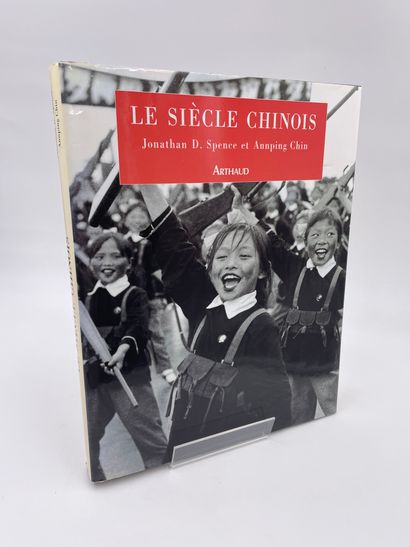 null 1 Volume : "LE SIÈCLE CHINOIS", Jonathan D. Spence, Annping Chin, Ed. Arthaud,...