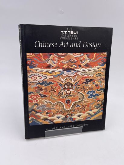 null 1 Volume : "CHINESE ART AND DESIGN", The T.T.Tsui Gallery of Chinese Art, Rose...