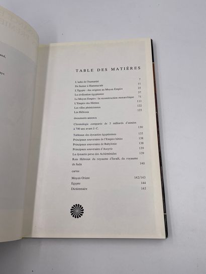 null 1 Volume : "NAISSANCE ET RIVALITÉS DES PREMIERS EMPIRES", Collection 'Histoire...