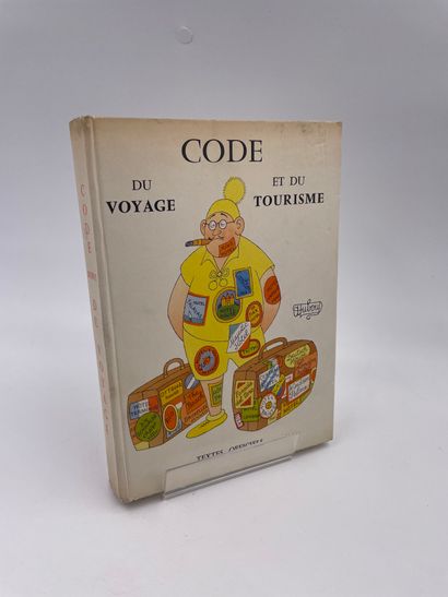 null 1 Volume : "CODE DU VOYAGE ET DU TOURISME", Texte Législatifs Officiels, (Avions...