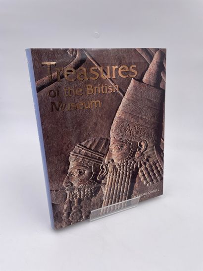 null 1 Volume : TREASURES OF THE BRITISH MUSEUM", Marjorie Caygill, Lee Boltin, The...
