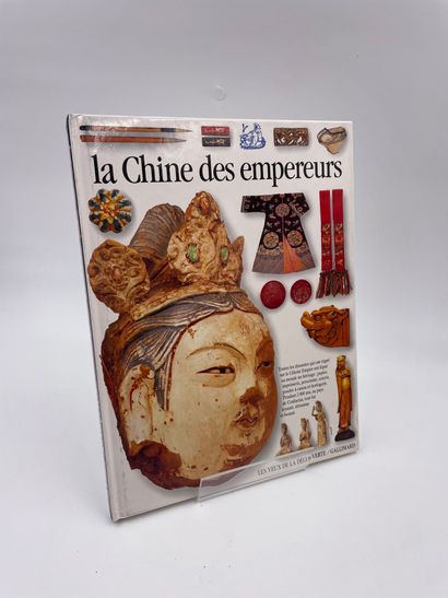 null 1 Volume : "LA CHINE DES EMPEREURS", Arthur Cotterell, Photographies Originales...