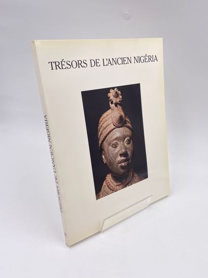 null 2 Volumes : "TRÉSORS DE L'ANCIEN NIGÉRIA", Galeries Nationales du Grand Palais,...