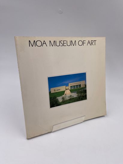 null 1 Volume : "MOA MUSEUM OF ART", Moa Productions, In Memory of Mokichi Okada,...