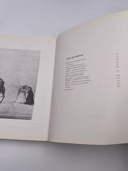 null 1 Volume : "RASA LES NEUFS VISAGES DE L'ART INDIEN", Galeries Nationales du...