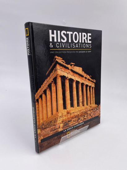 null 4 Volumes : 

- "LES ORIGINES DE LA GRÈCE", Collection 'Histoire & Civilisations'...