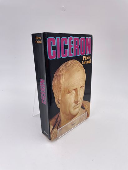 null 2 Volumes : 

- "CICÉRON", Pierre Grimal, Ed. Fayard, 1986

- "NÉRON", Eugen...