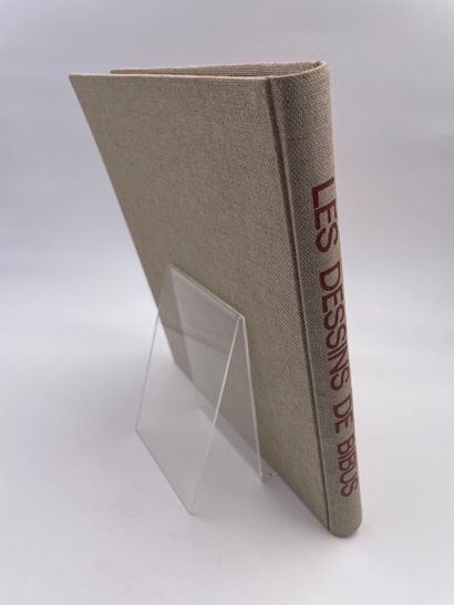 null 1 Volume : "LES DESSINS DE BIBUS", Ed. Club Alpin Français, 1977