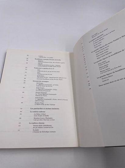 null 1 Volume : "LE PANTHÉON BOUDDHIQUE AU JAPON - COLLECTIONS D'ÉMILE GUIMET", Bernard...
