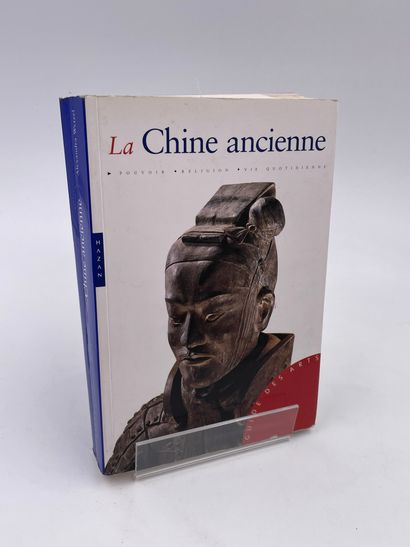 null 1 Volume : "LA CHINE ANCIENNE, De la Fondation de l'Empire à la Dynastie Ming",...