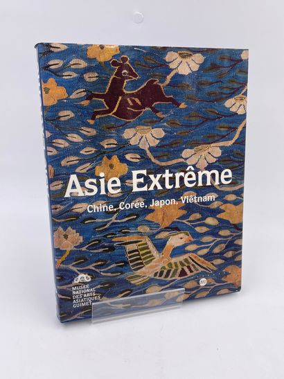 null 1 Volume : "ASIE EXTRÊME, CHINE - CORÉE - JAPON - VIÊTNAM", Jean-Paul Desroches,...