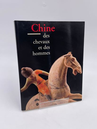null 1 Volume : "CHINE DES CHEVAUX ET DES HOMMES", Donation Jacques Polain, Musée...