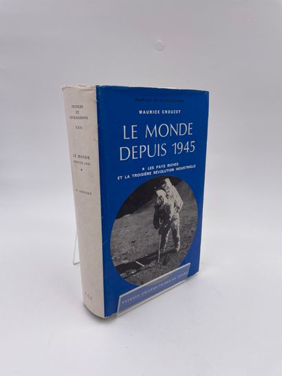 null 2 Volumes :

- "LE MONDE DEPUIS 1945, TOME I : LES PAYS RICHES ET LA TROISIÈME...