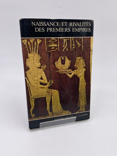 null 1 Volume : "NAISSANCE ET RIVALITÉS DES PREMIERS EMPIRES", Collection 'Histoire...