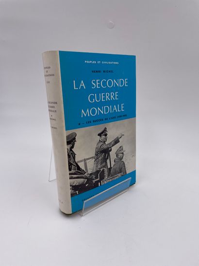 null 2 Volumes :

- "LA SECONDE GUERRE MONDIALE, TOME I : LES SUCCÈS DE L'AXE (SEPTEMBRE...