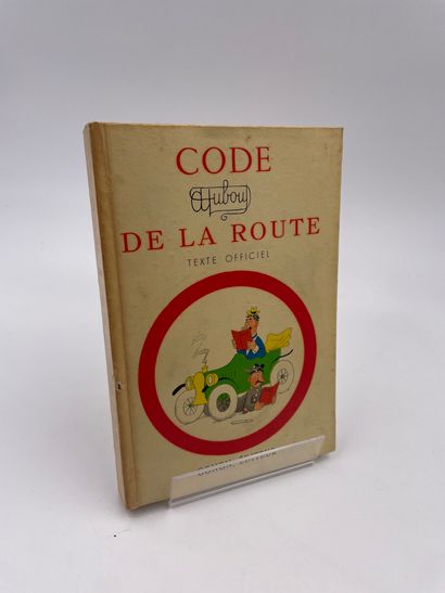 null 1 Volume : "CODE DE LA ROUTE", Texte Officiel et Complet, Principaux Extraits...