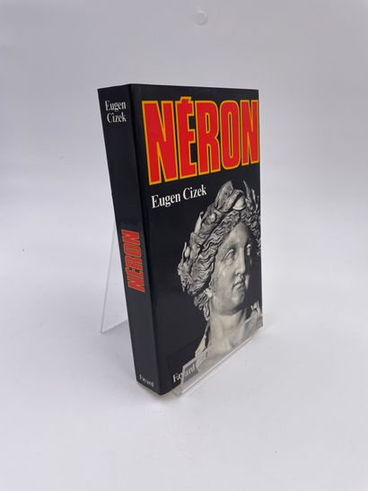null 2 Volumes : 

- "CICÉRON", Pierre Grimal, Ed. Fayard, 1986

- "NÉRON", Eugen...