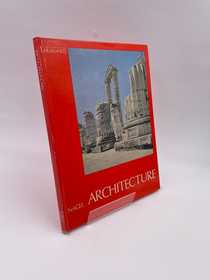 null 2 Volumes : 

- "ARCHITECTURE, Matériaux et Techniques - Fonctions Religieuses...