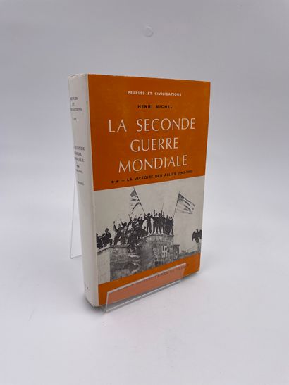 null 2 Volumes :

- "LA SECONDE GUERRE MONDIALE, TOME I : LES SUCCÈS DE L'AXE (SEPTEMBRE...