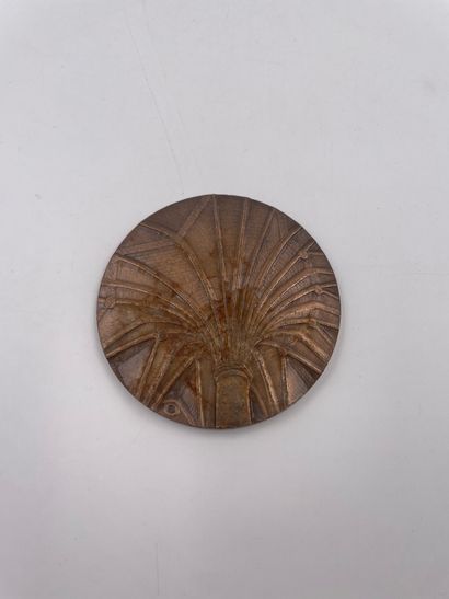 null Médaille "SYLVAIN STYM-POPPER 1906-1969"…7cm