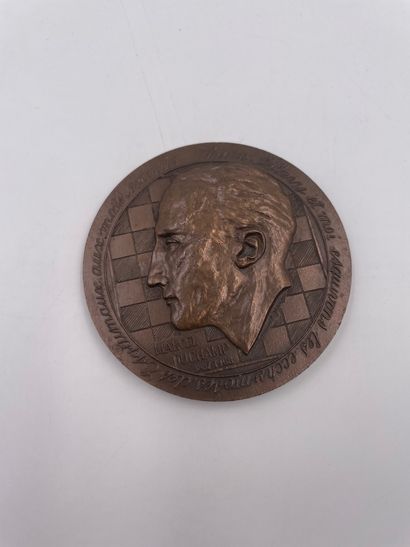  Médaille 