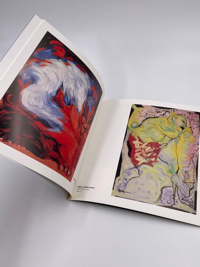 null 1 Volume : "HÉLÈNE MAJERA", Galerie Est, 1989