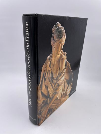 null 1 Volume : "MILLE SCULPTURES DES MUSÉES DE France", Jean-Loup Champion, Ed....