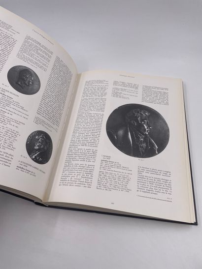 null 1 Volume : "AUGUSTE PRÉAULT, SCULPTEUR ROMANTIQUE 1809-1879", Essai sur la vie...