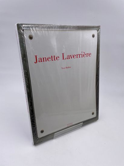null 1 Volume : "JANETTE LAVERRIÈRE", Yves Badetz, Ed. Norma Éditions, 2004, (Livre...