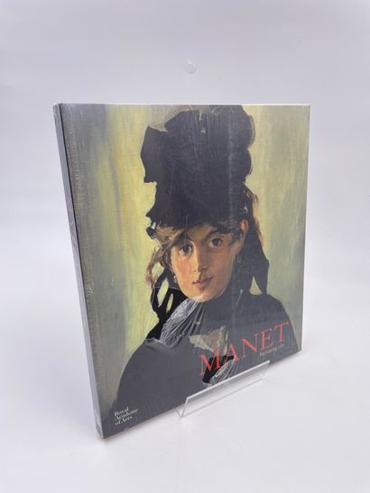 null 1 Volume : "MANET, PORTRAYING LIFE", Royal Academy of Arts, 2013, Livre Anglais,...