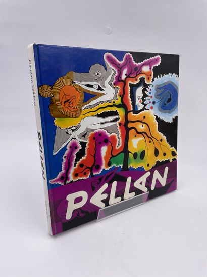 null 1 Volume : "PELLA, SA VIE, SON ART, SON TEMPS", Germain Lefebvre, Ed. Éditions...
