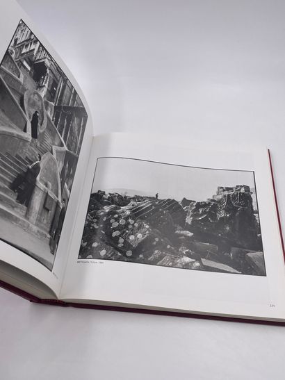 null 1 Volume : "DE QUI S'AGIT-IL ?", Henri Cartier-Bresson, (Une Rétrospective Complète...
