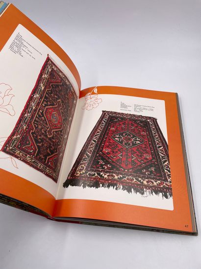 null 1 Volume : "SUPREME CARPETS FROM IRAN AND TURKEY', M. K. Zephyr Amir, Published...