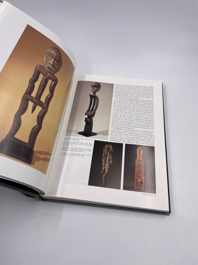 null 2 Volumes : "PRIMITIVISM IN 20TH CENTURY ART", (Affinity of the Tribal and the...