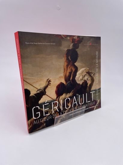 null 1 Volume : "GÉRICAULT AU CŒUR DE LA CRÉATION ROMANTIQUE - ÉTUDE POUR LE RADEAU...